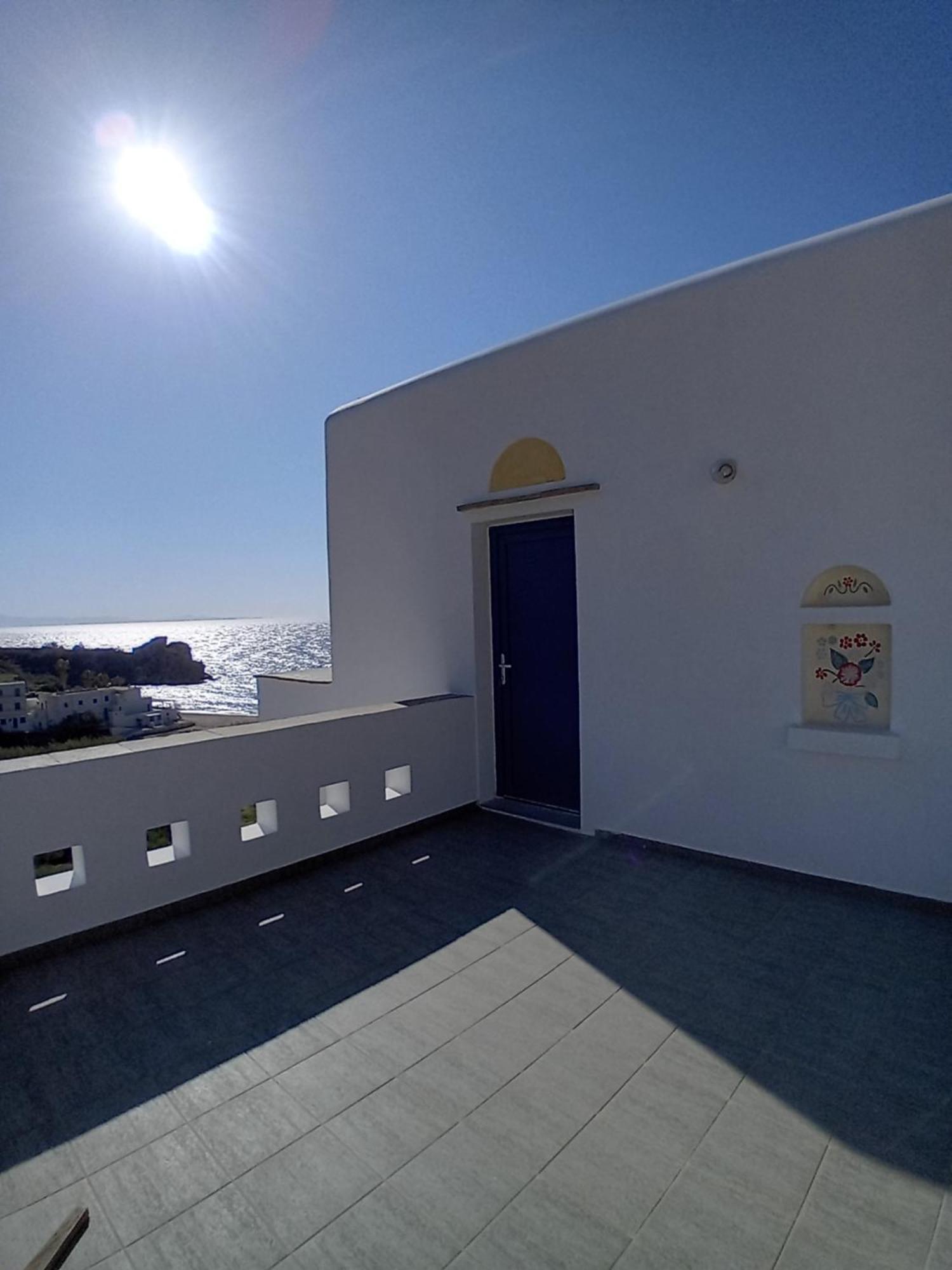 Blue Bliss Apartment Ambrami Exterior photo